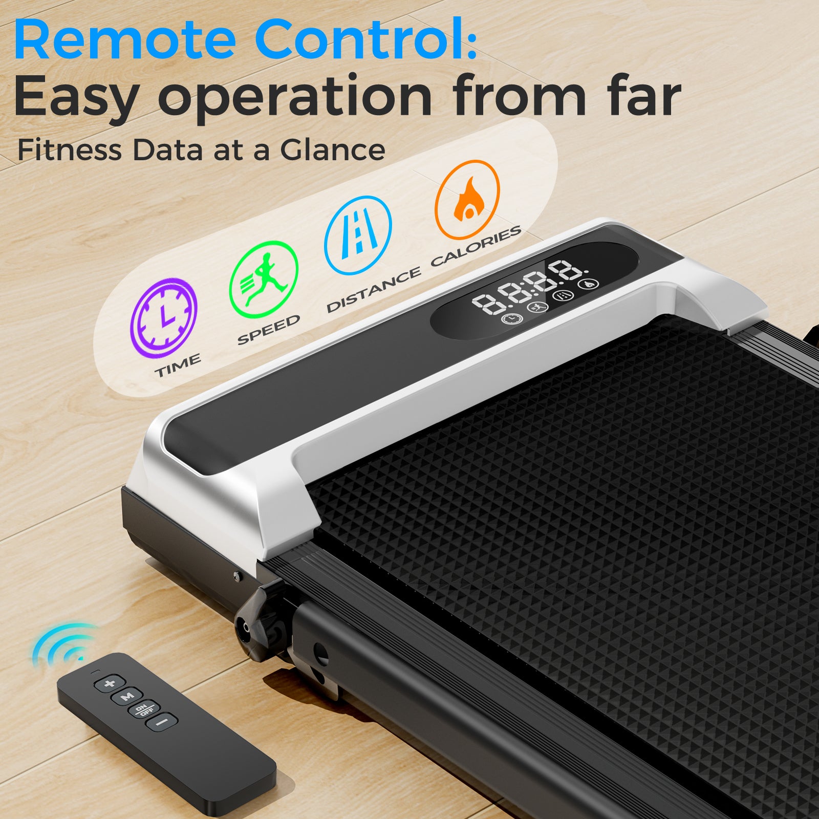 Upgrade Walking Pad Treadmill For Home